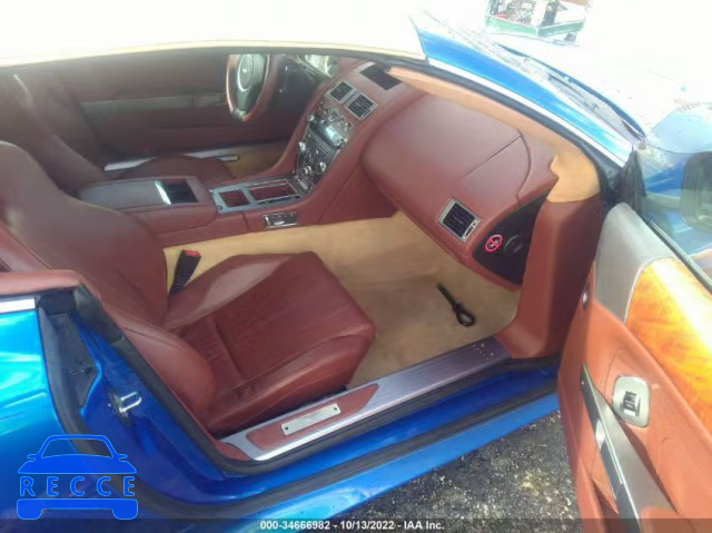 2015 ASTON MARTIN DB9 SCFFDAFM6FGB16760 image 4