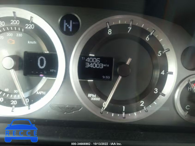 2015 ASTON MARTIN DB9 SCFFDAFM6FGB16760 image 6