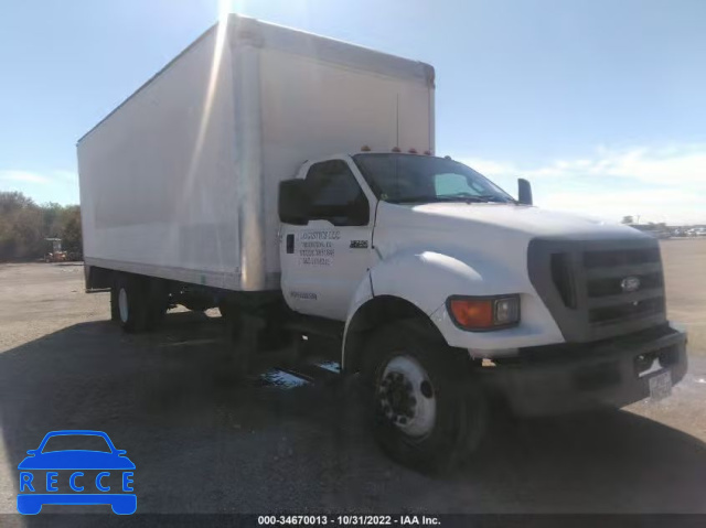 2015 FORD SUPER DUTY F-750 XL/XLT 3FRNF7FA5FV745617 image 0