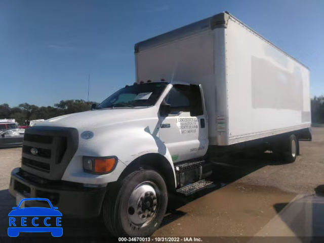 2015 FORD SUPER DUTY F-750 XL/XLT 3FRNF7FA5FV745617 image 1