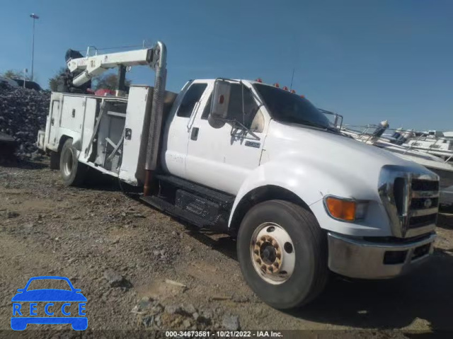 2012 FORD SUPER DUTY F-750 XL/XLT 3FRWX7FC1CV397670 Bild 1