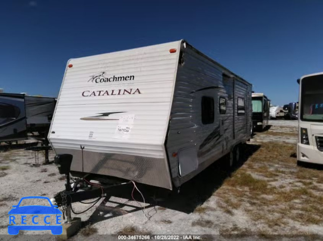 2011 COACHMEN CATALINA 5ZT2CANB0BA010474 Bild 1