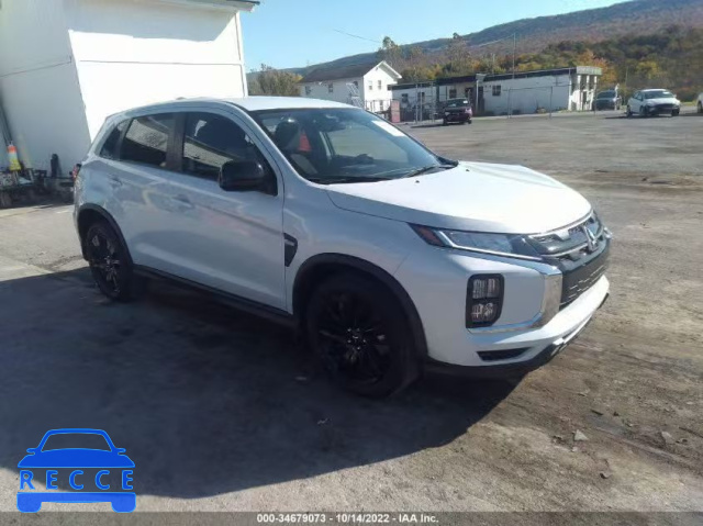 2022 MITSUBISHI OUTLANDER SPORT ES/LE/SE JA4ARUAU1NU011294 image 0