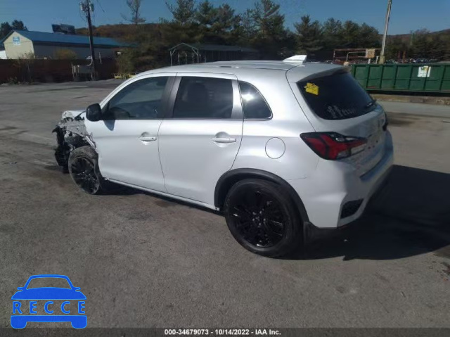 2022 MITSUBISHI OUTLANDER SPORT ES/LE/SE JA4ARUAU1NU011294 image 2