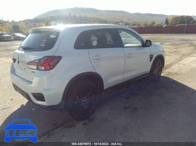 2022 MITSUBISHI OUTLANDER SPORT ES/LE/SE JA4ARUAU1NU011294 image 3