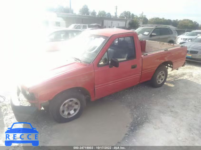 1991 ISUZU CONVENTIONAL SHORT WHEELBASE 4S1CL11L4M4214807 image 1