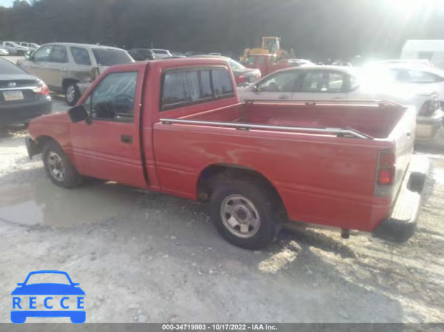 1991 ISUZU CONVENTIONAL SHORT WHEELBASE 4S1CL11L4M4214807 image 2