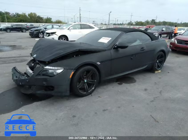 2009 BMW M6 WBSEK93519CY80187 image 1