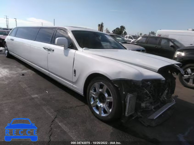 2010 ROLLS-ROYCE GHOST SCA664S51AUX48766 image 0