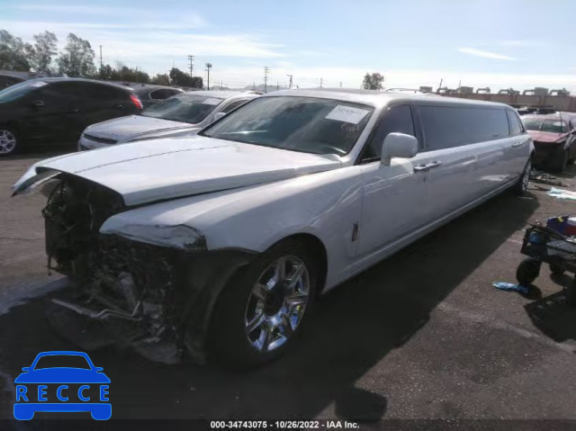 2010 ROLLS-ROYCE GHOST SCA664S51AUX48766 image 1