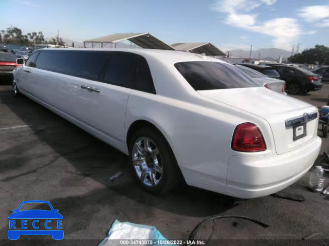2010 ROLLS-ROYCE GHOST SCA664S51AUX48766 image 2