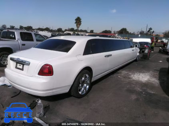 2010 ROLLS-ROYCE GHOST SCA664S51AUX48766 image 3