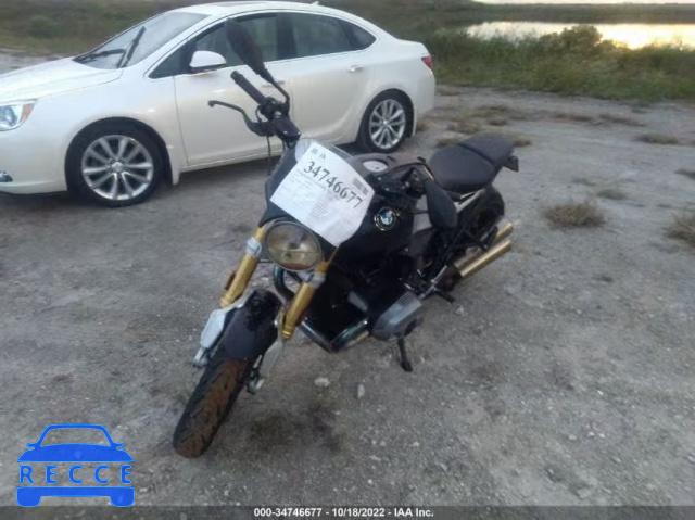 2018 BMW R NINE T WB10J0306JZ698357 зображення 0