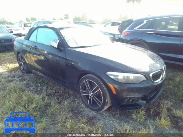 2019 BMW 2 SERIES M240I WBA2N1C54K7D54735 image 0