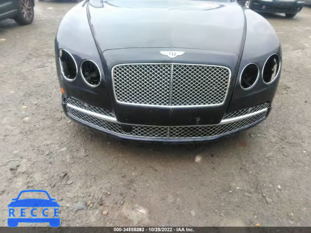 2016 BENTLEY FLYING SPUR W12 SCBEC9ZA9GC057032 image 5