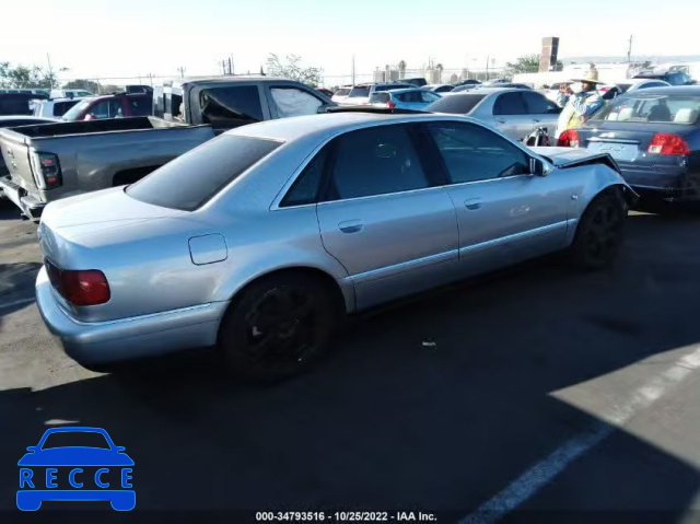 2002 AUDI S8 WAUGU44D72N000541 image 3