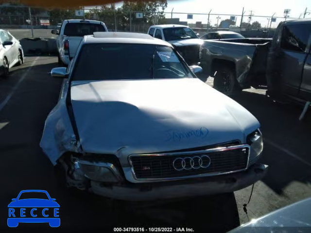 2002 AUDI S8 WAUGU44D72N000541 image 5