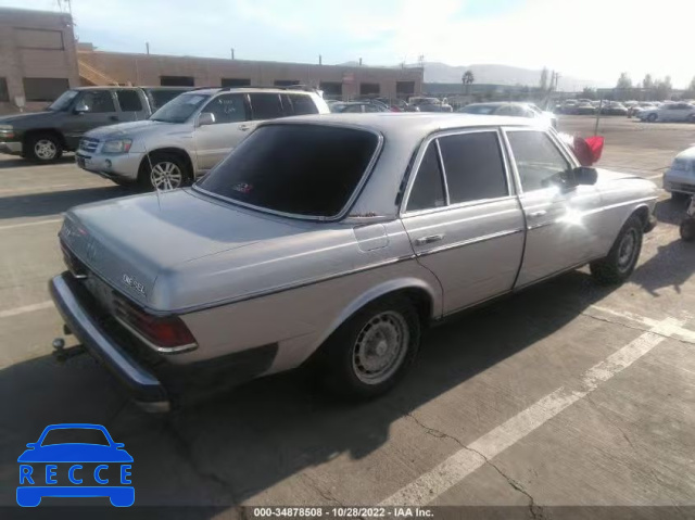 1980 MERCEDES BENZ 300 CD 12313012200177 image 3