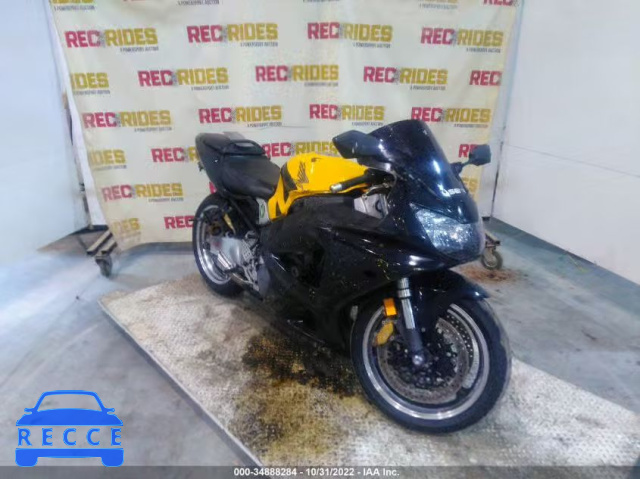 2000 HONDA CBR900 RR JH2SC4409YM004061 image 0