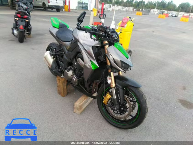 2014 KAWASAKI ZR1000 G JKAZRCG12EA000977 Bild 0