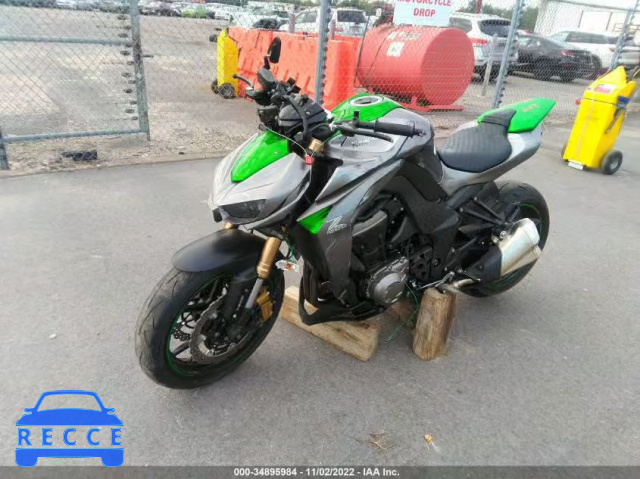 2014 KAWASAKI ZR1000 G JKAZRCG12EA000977 Bild 1