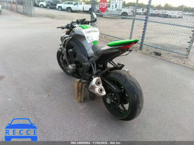 2014 KAWASAKI ZR1000 G JKAZRCG12EA000977 Bild 2