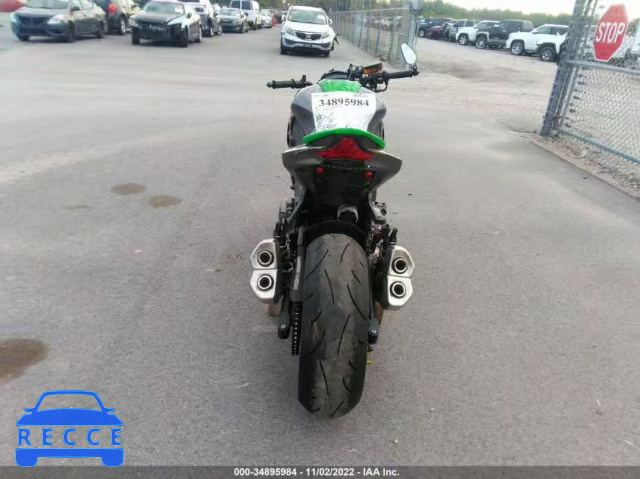 2014 KAWASAKI ZR1000 G JKAZRCG12EA000977 Bild 5