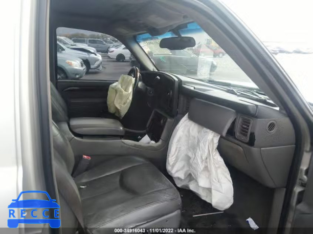 2004 CADILLAC ESCALADE 1GYEK63N44R166298 зображення 4