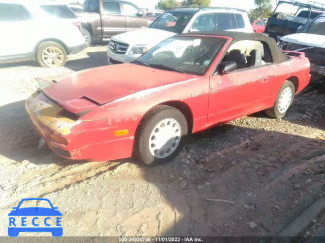 1993 NISSAN 240SX SE JN3MS37A0PW204164 image 1