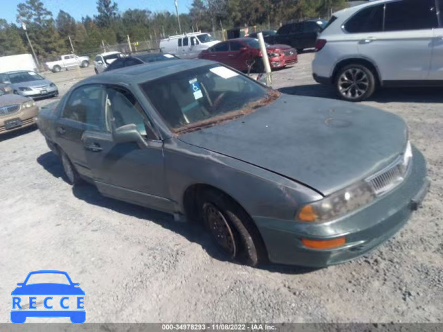 1998 MITSUBISHI DIAMANTE ES 6MMAP37P5WT004675 image 0