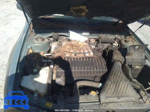 1998 MITSUBISHI DIAMANTE ES 6MMAP37P5WT004675 image 9