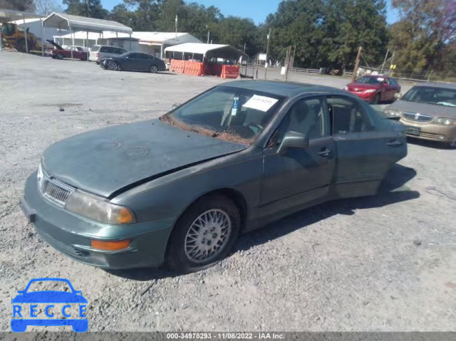 1998 MITSUBISHI DIAMANTE ES 6MMAP37P5WT004675 image 1