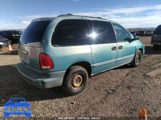 1998 PLYMOUTH VOYAGER BASE 2P4FP2536WR652412 image 3
