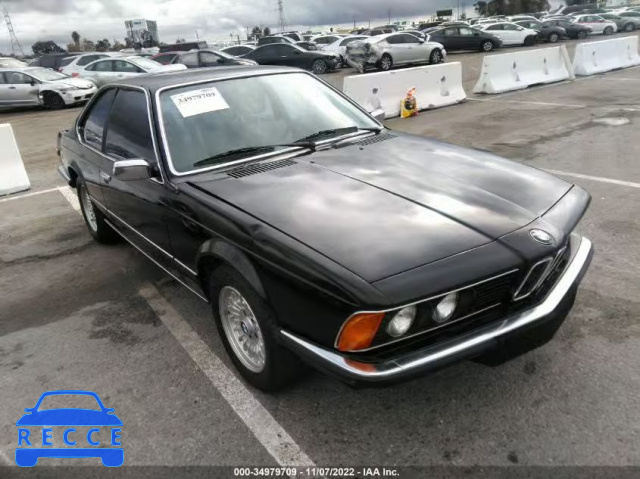1985 BMW 635CSI WBAEC710809402569 зображення 0
