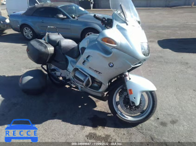 1996 BMW R1100 RT/RTL WB1041808T0441567 image 0