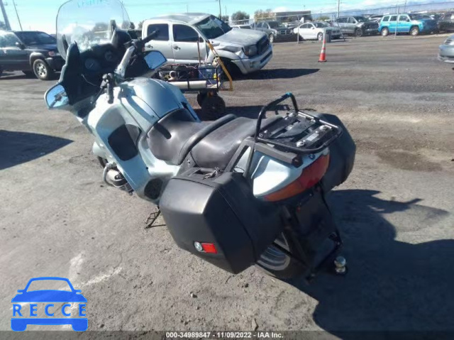 1996 BMW R1100 RT/RTL WB1041808T0441567 image 2