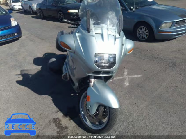 1996 BMW R1100 RT/RTL WB1041808T0441567 image 4