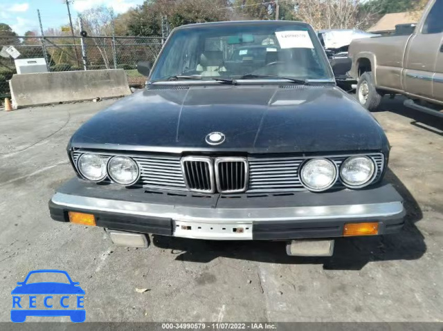 1986 BMW 528 E WBADK730XG9650019 Bild 5
