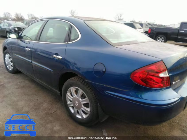 2005 BUICK ALLURE CX 2G4WF532X51249755 image 2