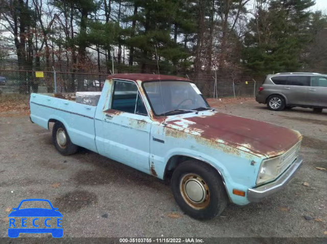 1981 FORD COURIER 2AU2116B0525870 image 0