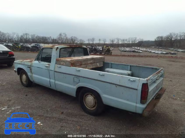 1981 FORD COURIER 2AU2116B0525870 image 2