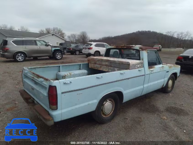 1981 FORD COURIER 2AU2116B0525870 image 3