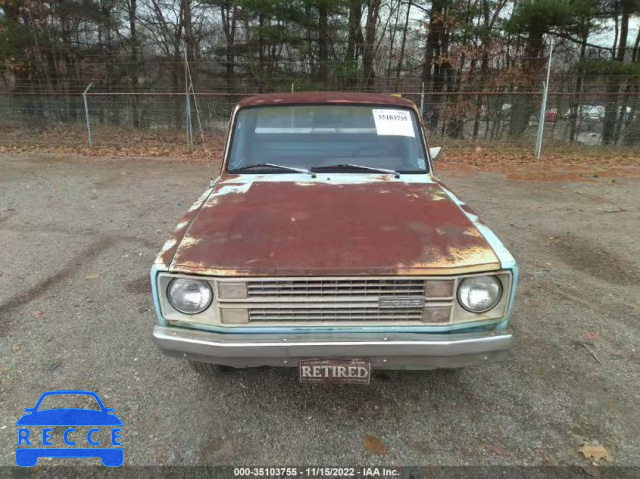 1981 FORD COURIER 2AU2116B0525870 image 5