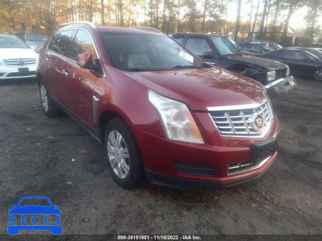 2013 CADILLAC SRX LUXURY COLLECTION 3GYFNGE31DS540280 image 0
