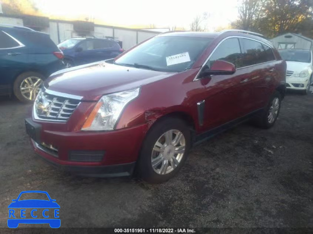 2013 CADILLAC SRX LUXURY COLLECTION 3GYFNGE31DS540280 image 1