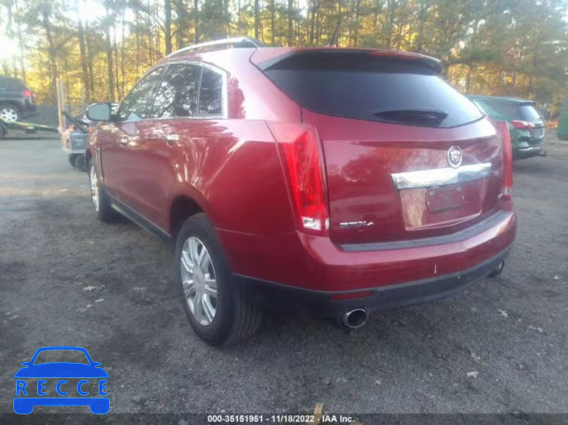 2013 CADILLAC SRX LUXURY COLLECTION 3GYFNGE31DS540280 image 2