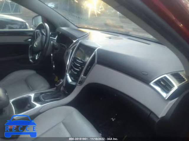 2013 CADILLAC SRX LUXURY COLLECTION 3GYFNGE31DS540280 image 4