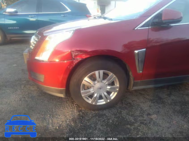2013 CADILLAC SRX LUXURY COLLECTION 3GYFNGE31DS540280 image 5
