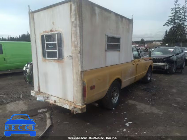 1972 CHEVROLET TRUCK CC242Z122791 зображення 3