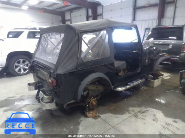 1982 JEEP JEEP CJ7 1JCCN87A0CT016003 image 3